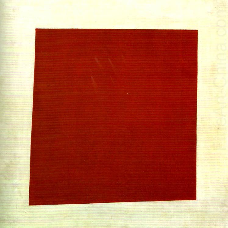 red square, Kazimir Malevich